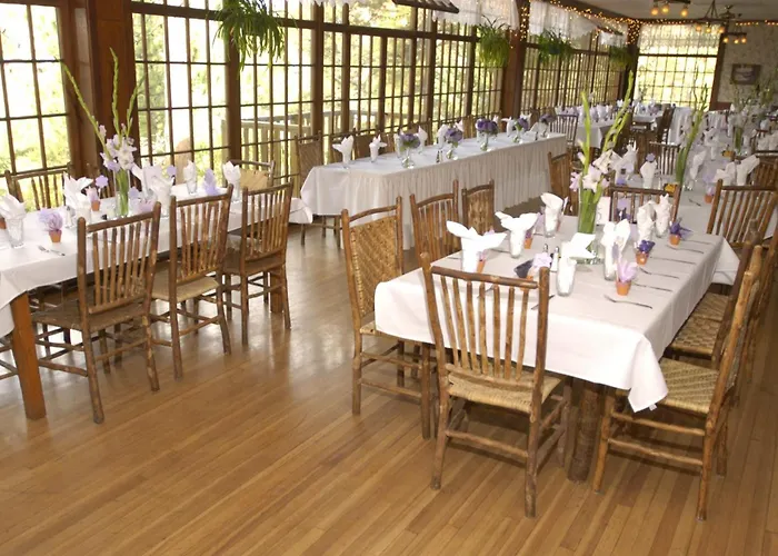 The Historic Crag\'S Lodge