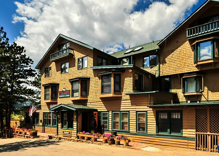 The Historic Crag\'S Lodge