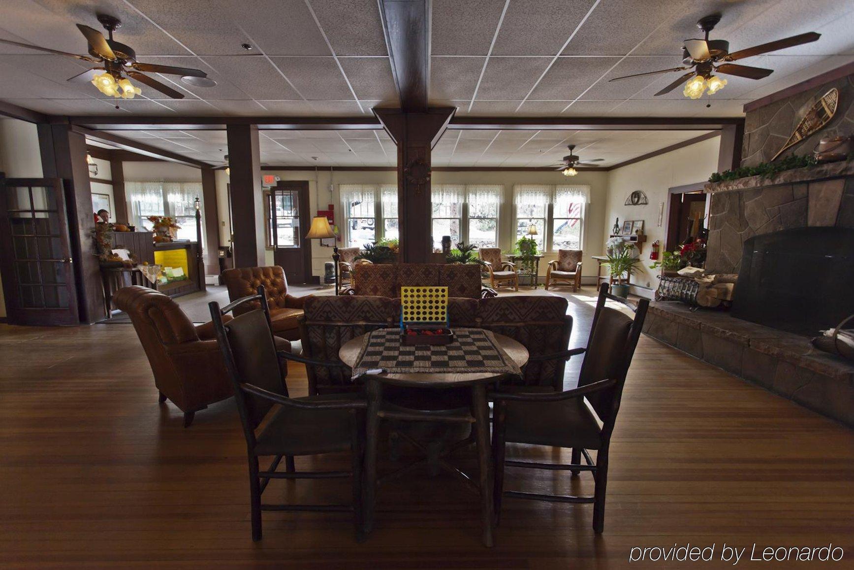 The Historic Crag's Resort Estes Park