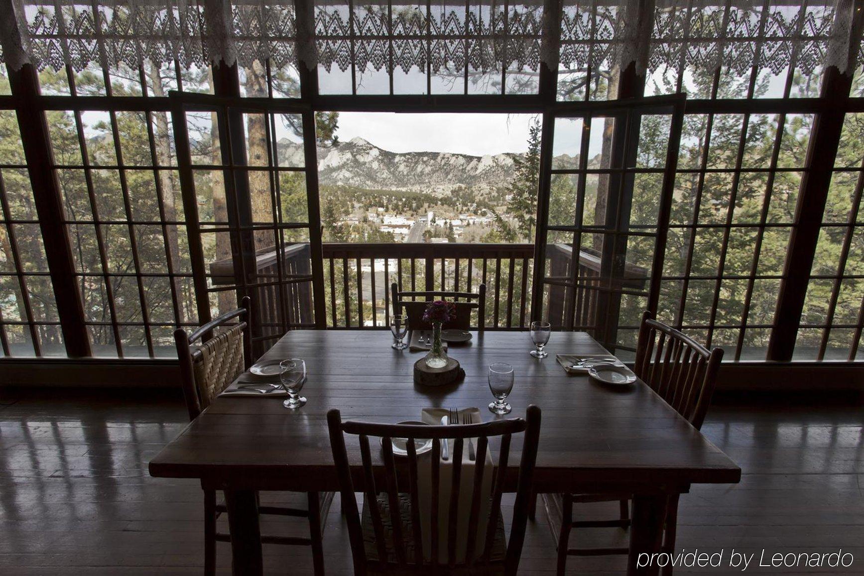 The Historic Crag's Resort Estes Park