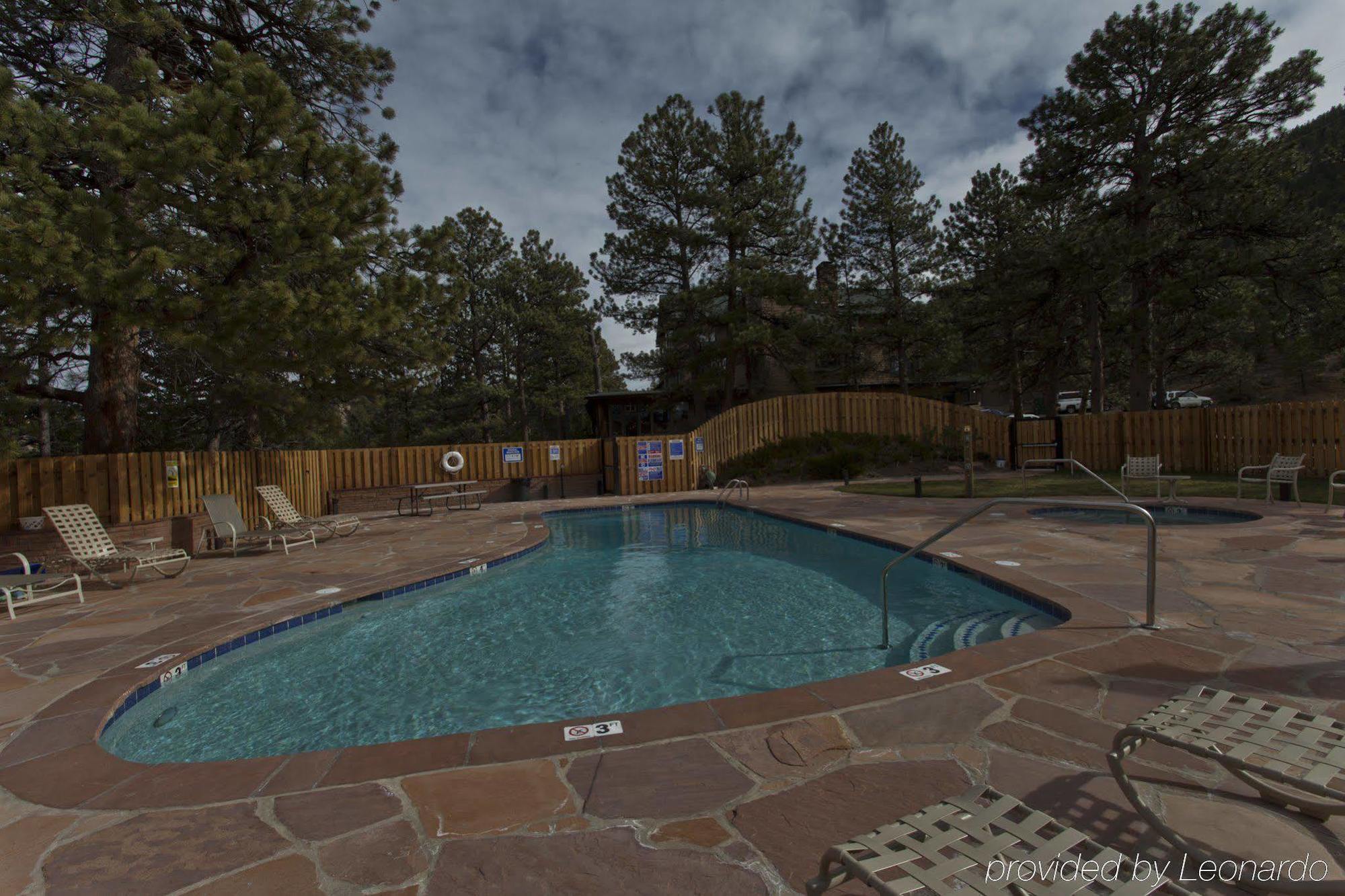 The Historic Crag's Resort Estes Park