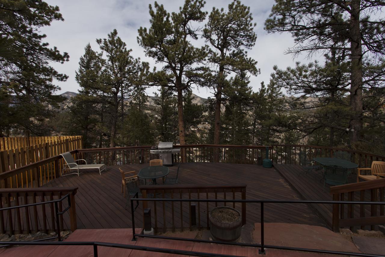 The Historic Crag's Estes Park