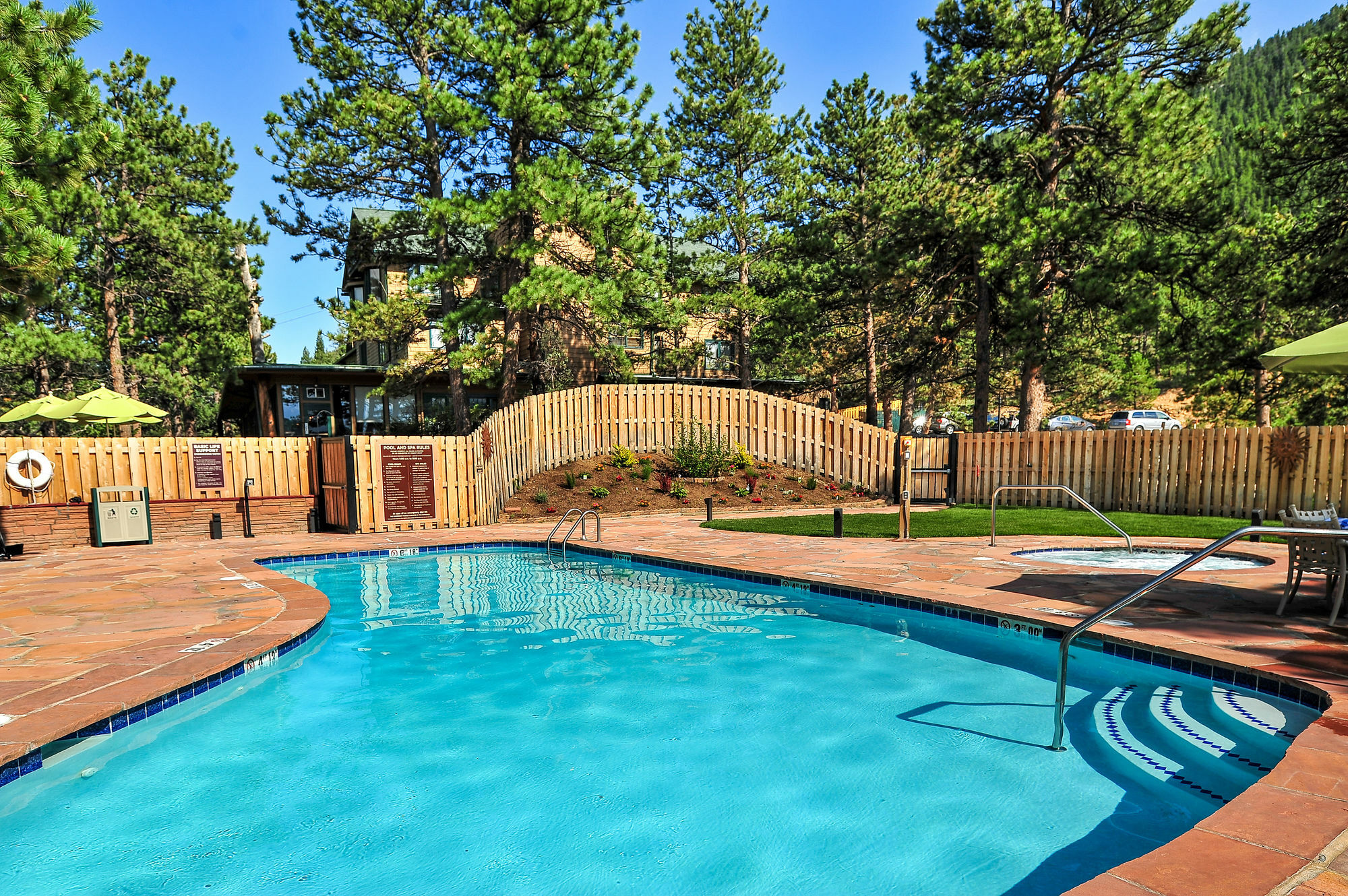 The Historic Crag's Resort Estes Park