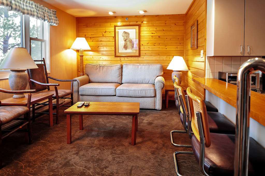 Resort The Historic Crag's Estes Park